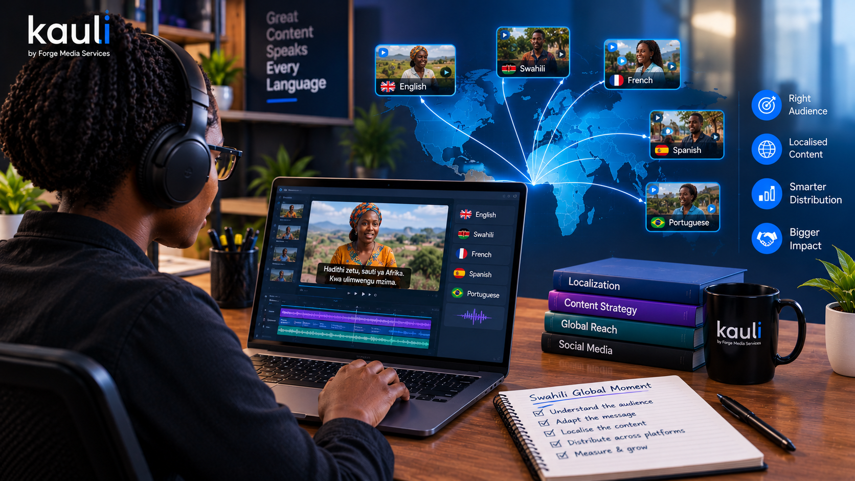 Swahili Is Having a Global Moment - What That Means for Your Content Strategy