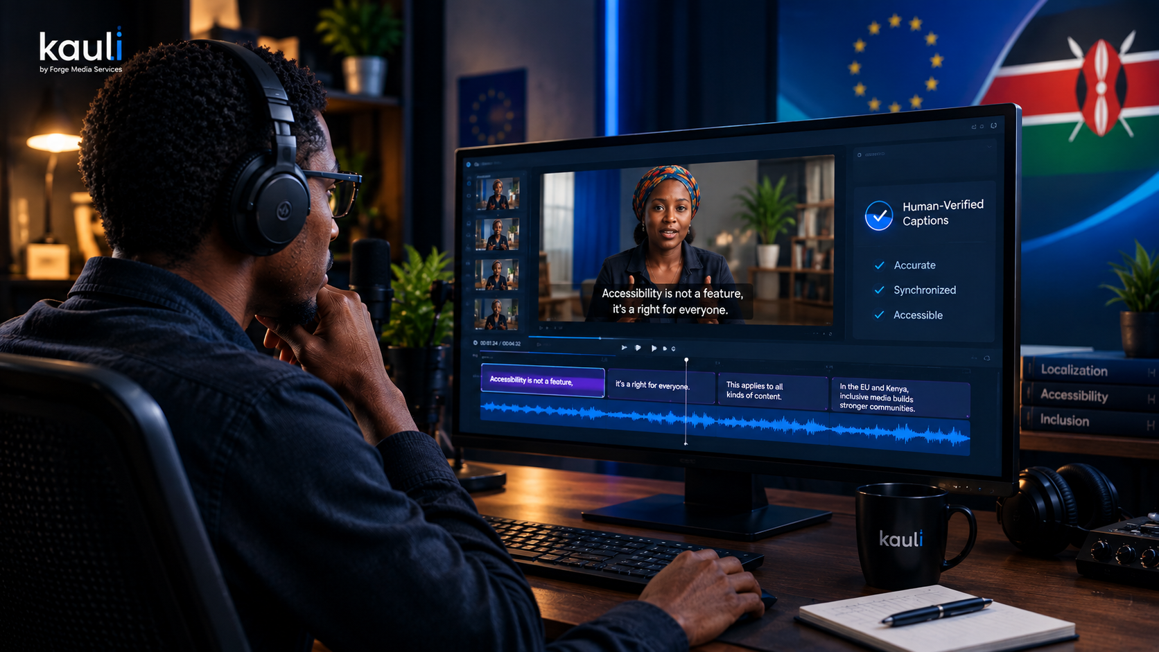Is Your Video Content Legally Accessible? What the EU and Kenya Now Require