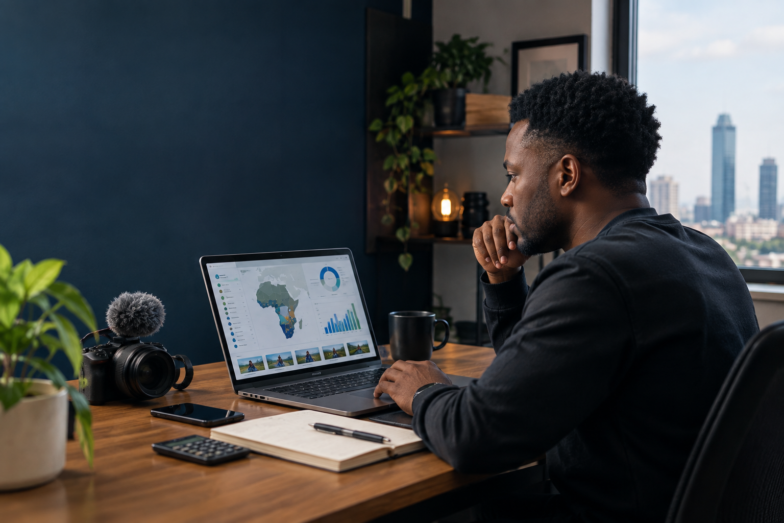 Kenya's New YouTube Withholding Tax Changes the Math on Where Your Audience Lives