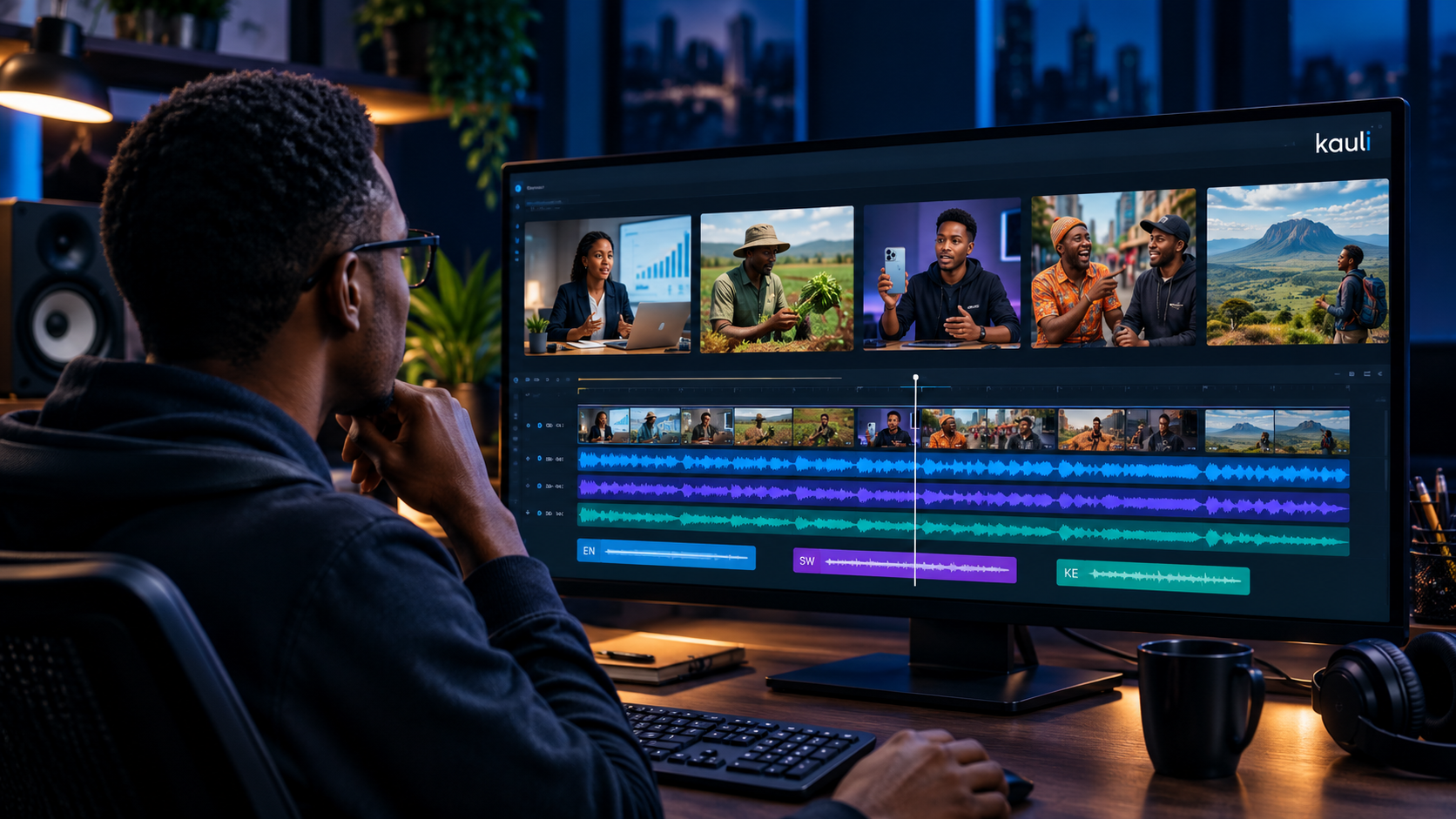 The Kenyan YouTube Categories Winning Right Now - and How to Localize Each One
